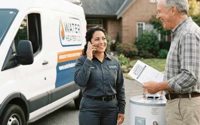 Water Heater Repair Dinuba, CA FAQs